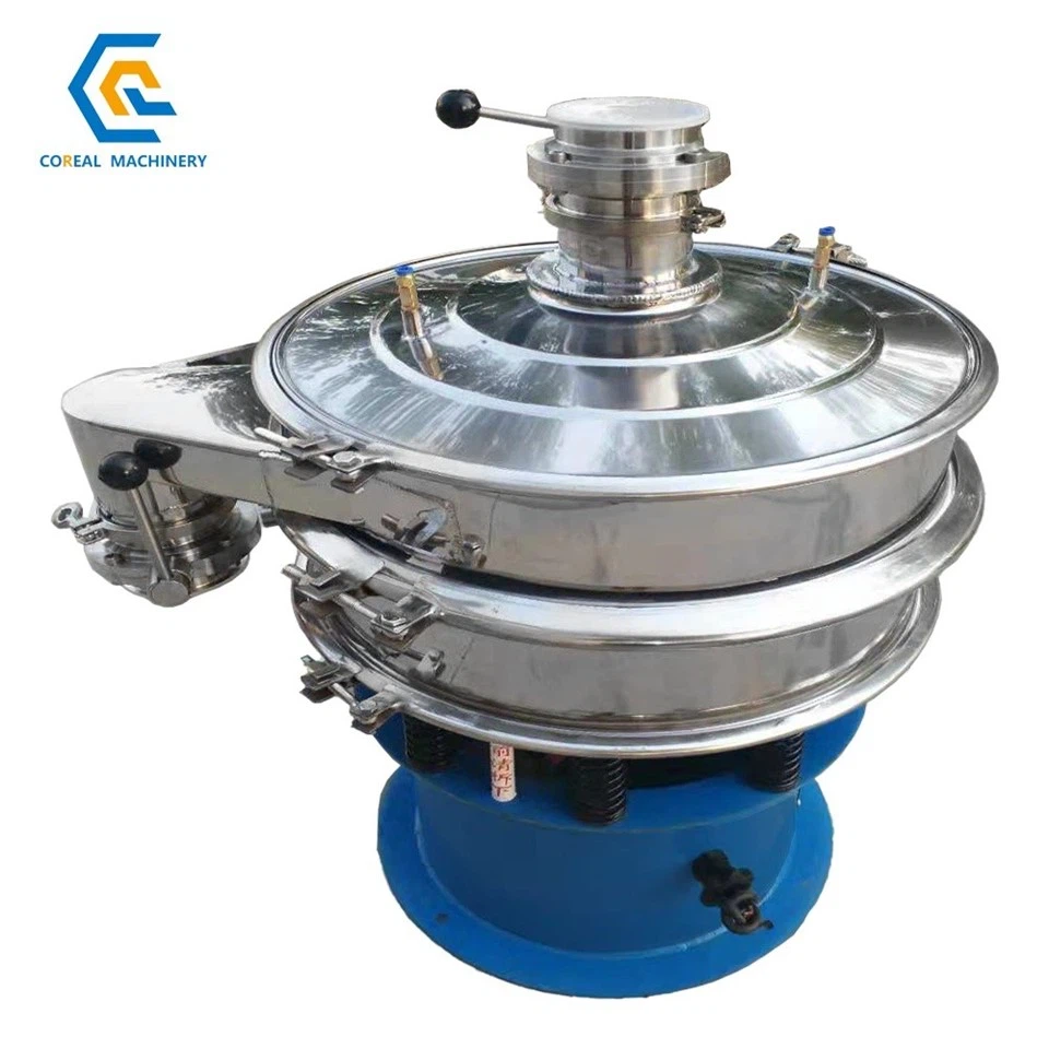 Vibratsiyali ekranlarning asosiy tushunchalarini tushunish